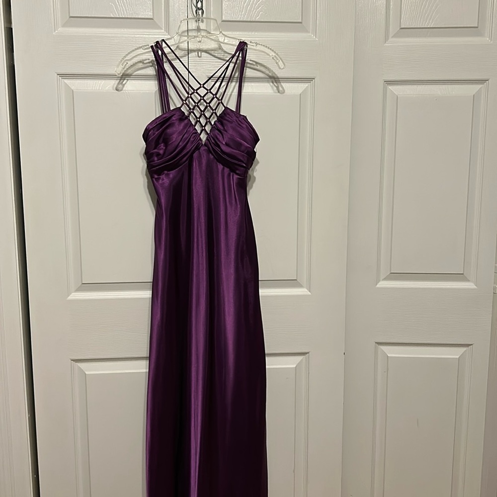 Women’s long gown